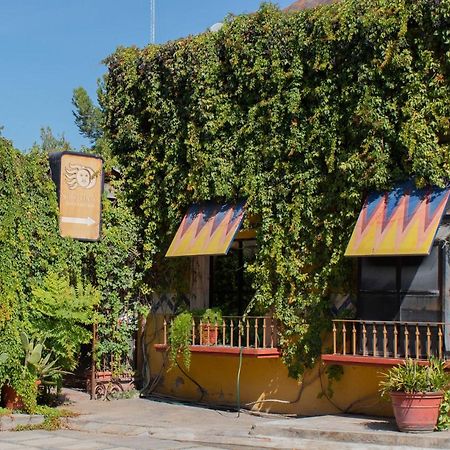 Hotel Huizache Saltillo Exterior foto