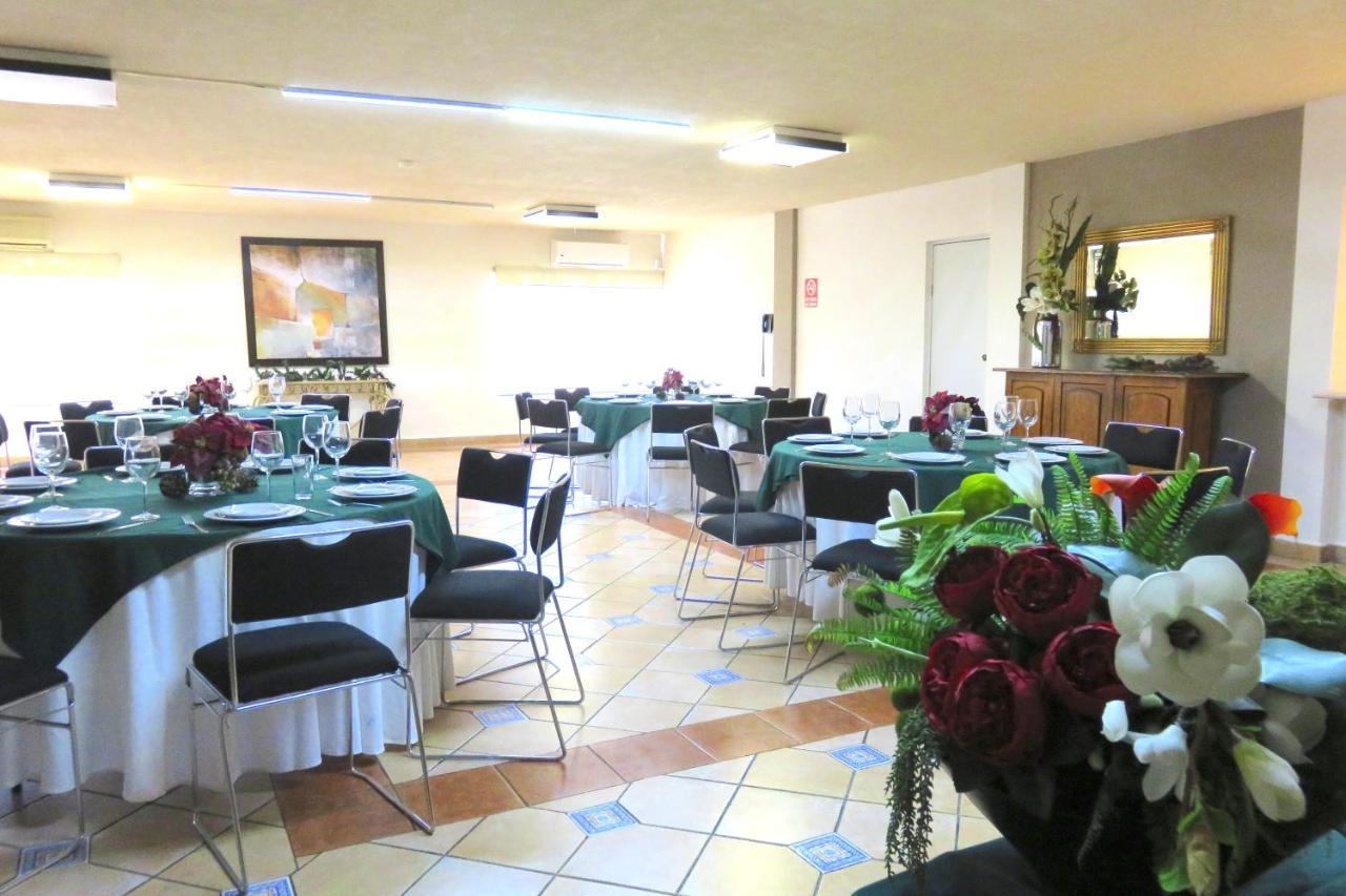 Hotel Huizache Saltillo Exterior foto